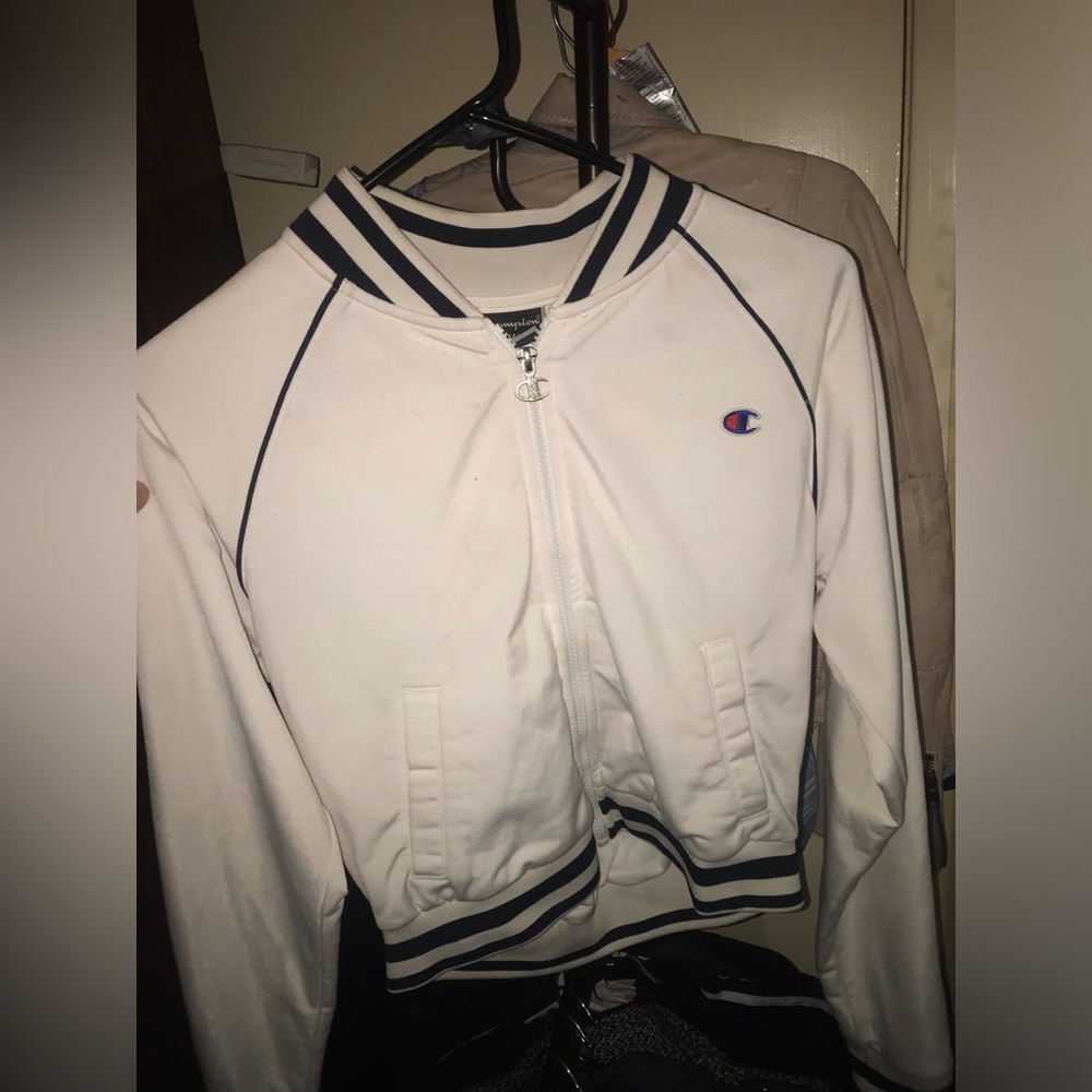 Womens ‘Champion’ Jacket
